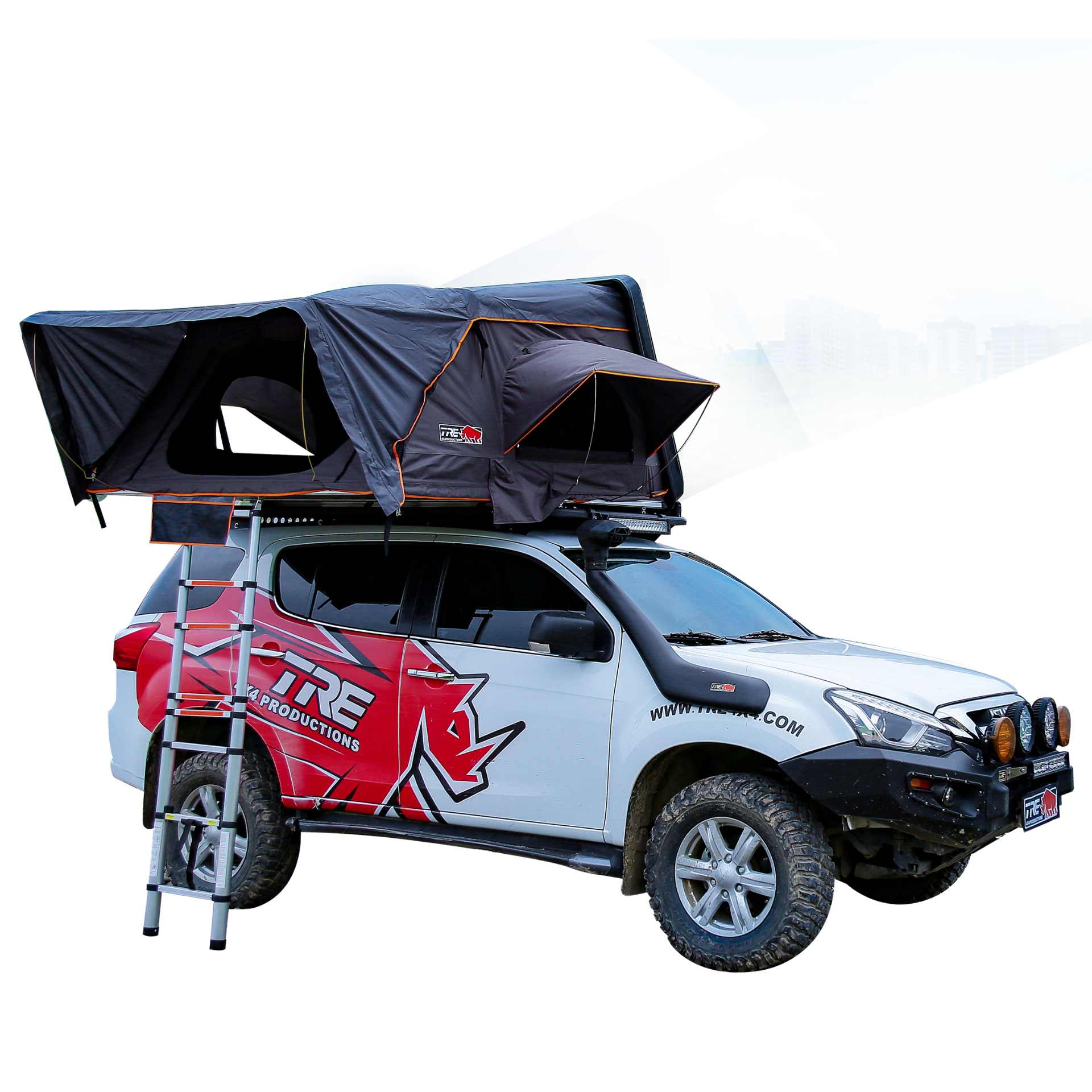 Nora Rooftop Tent