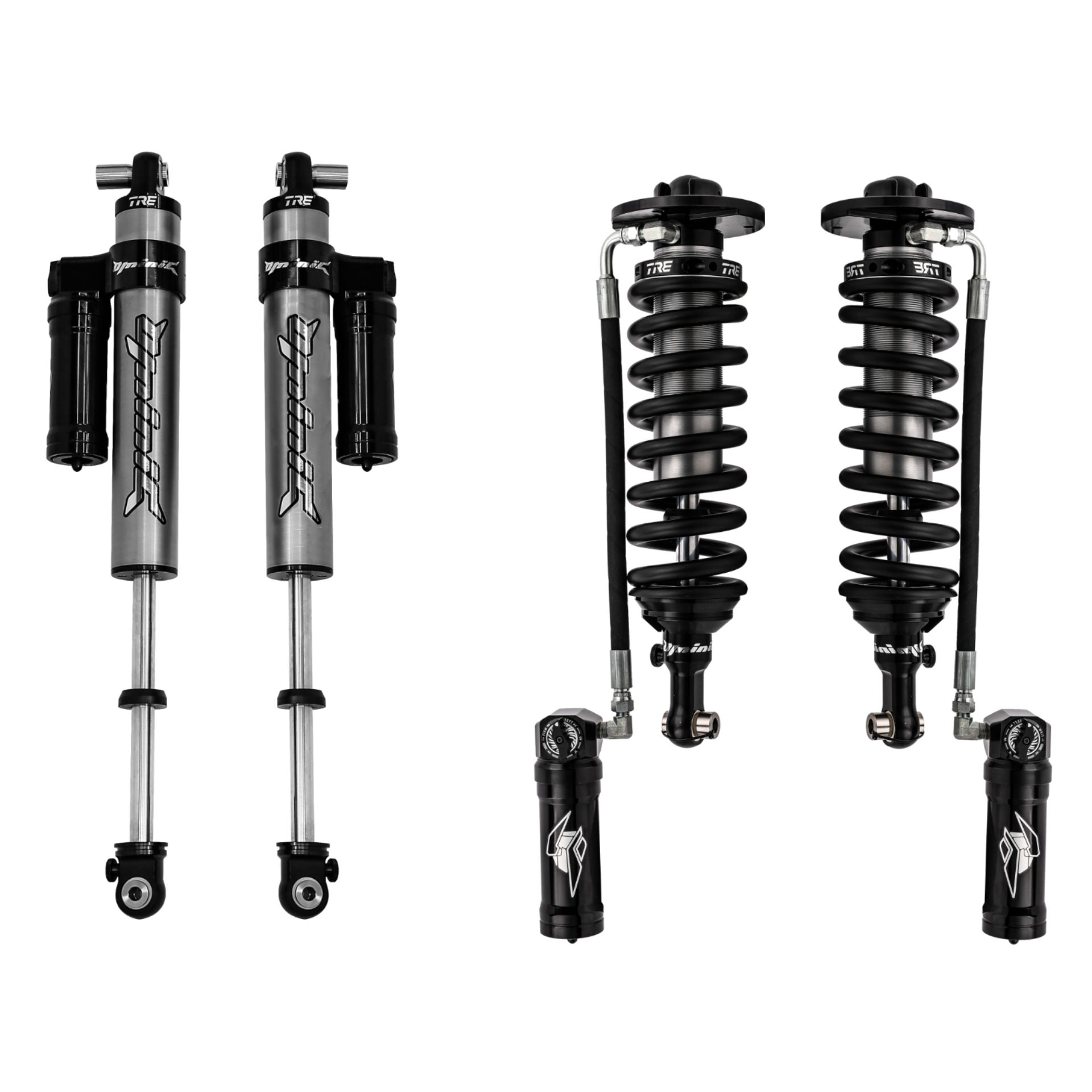 SHOCK ABSORBERS