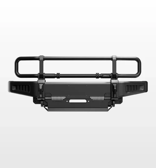 New LC7 series front bumper kit