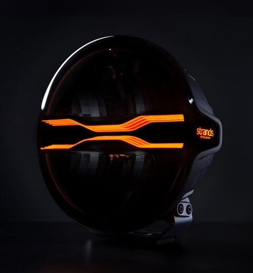 FOR9T DRAGON DRIVE 9" DRIVING LIGHT