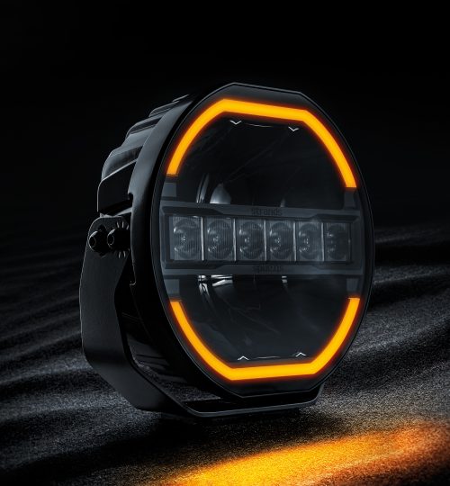 SIBERIA SKYLORD DRIVING LIGHT 9"