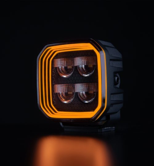 FOR9T NO GLARE LIGHT