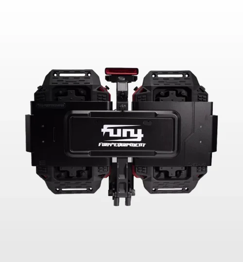 FURY Awaken Series – Tailgate Integrated Equipment Set