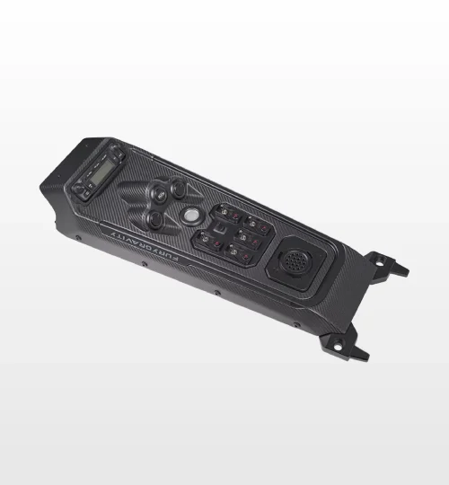 FURY Gravity Series – Engine Compartment Control System