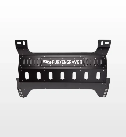 FURY Military Series – Exhaust Pipe Guard