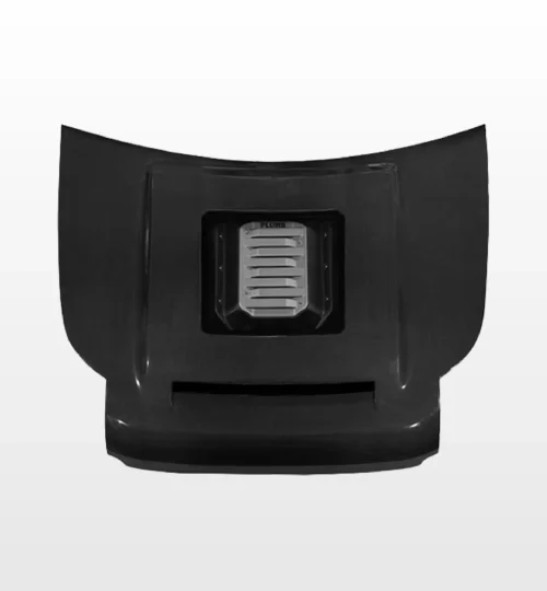 PLUMB Carbon Fiber Cover Kit (With Engine Hood) — LANDROVER DEFENDER