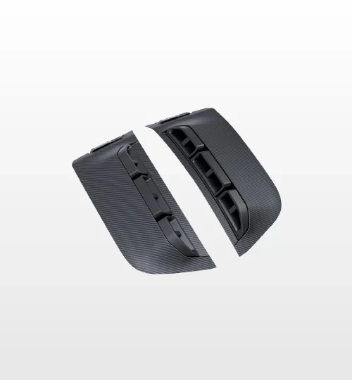 PLUMB Dry Carbon Inlet — LANDROVER DEFENDER