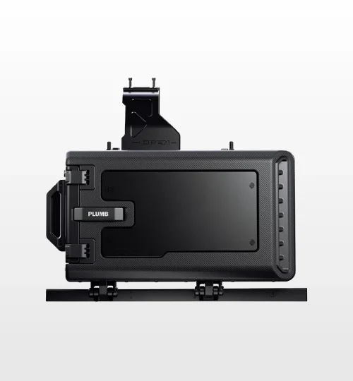 PLUMB Dry Carbon Side Box Kit — For Landrover Defender 110