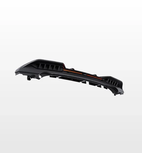 PLUMB Dry Carbon Spoiler: Tail Wing Kit — LANDROVER DEFENDER