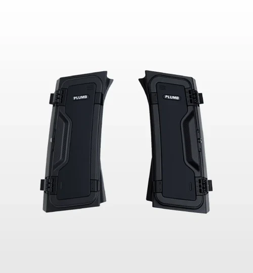 PLUMB Expansion Box — LANDROVER DEFENDER