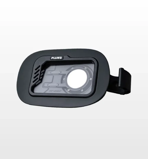 PLUMB Petrol Cap — For Landrover Defender 110:130