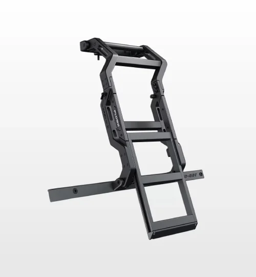 PLUMB Side Climbing Ladder — For Landrover Defender 110