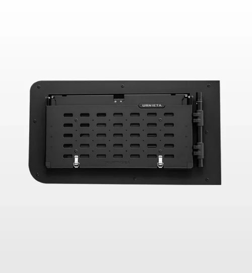 LC80 tailgate platform